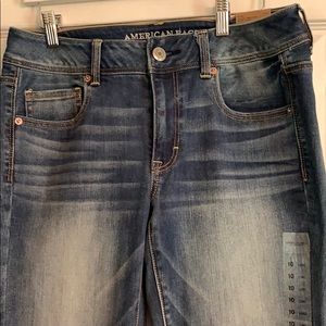 American Eagle Kickboot Jeans